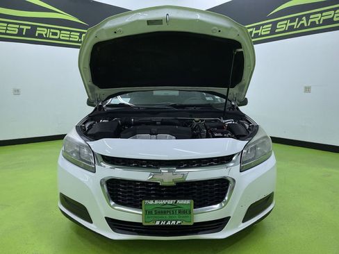 Used 2014 Chevrolet Malibu LS image 4