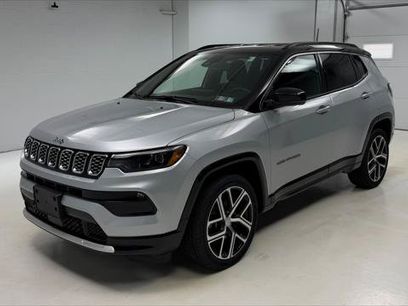 Certified 2024 Jeep Compass Limited w/ Elite Group