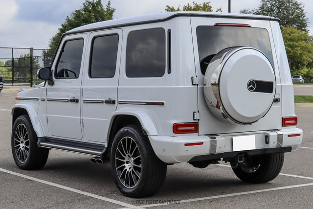Used 2023 Mercedes-Benz G 550 image 6