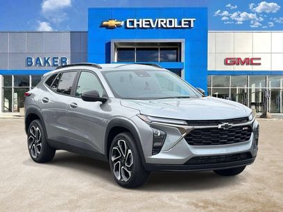 New 2026 Chevrolet Trax RS w/ Driver Confidence Package