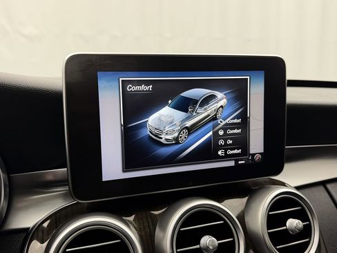 Used 2016 Mercedes-Benz C 300 4MATIC Sedan image 26