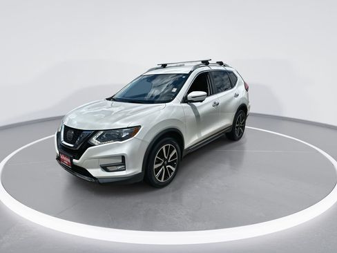 Used 2019 Nissan Rogue SL AWD/4WD image 4