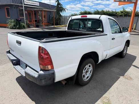 Used 2012 Toyota Tacoma 2WD Regular Cab image 5
