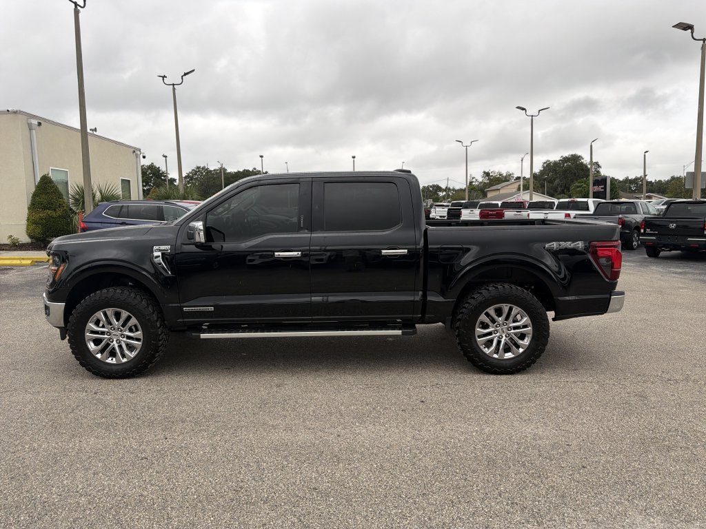 Used 2024 Ford F150 XLT w/ Equipment Group 302A MID AWD/4WD image 7