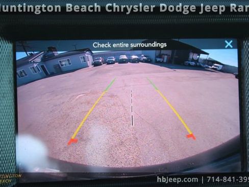 Used 2023 Jeep Wrangler Unlimited Sport AWD/4WD image 22