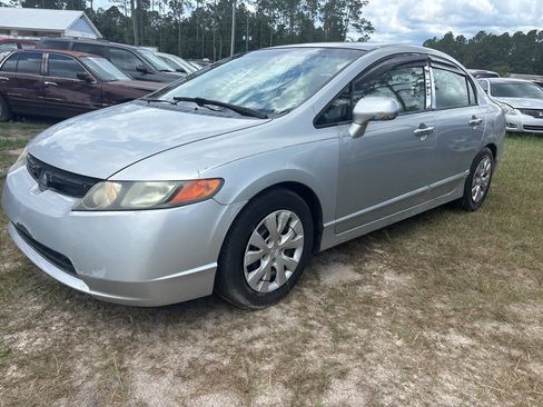 Used 2008 Honda Civic LX image 2
