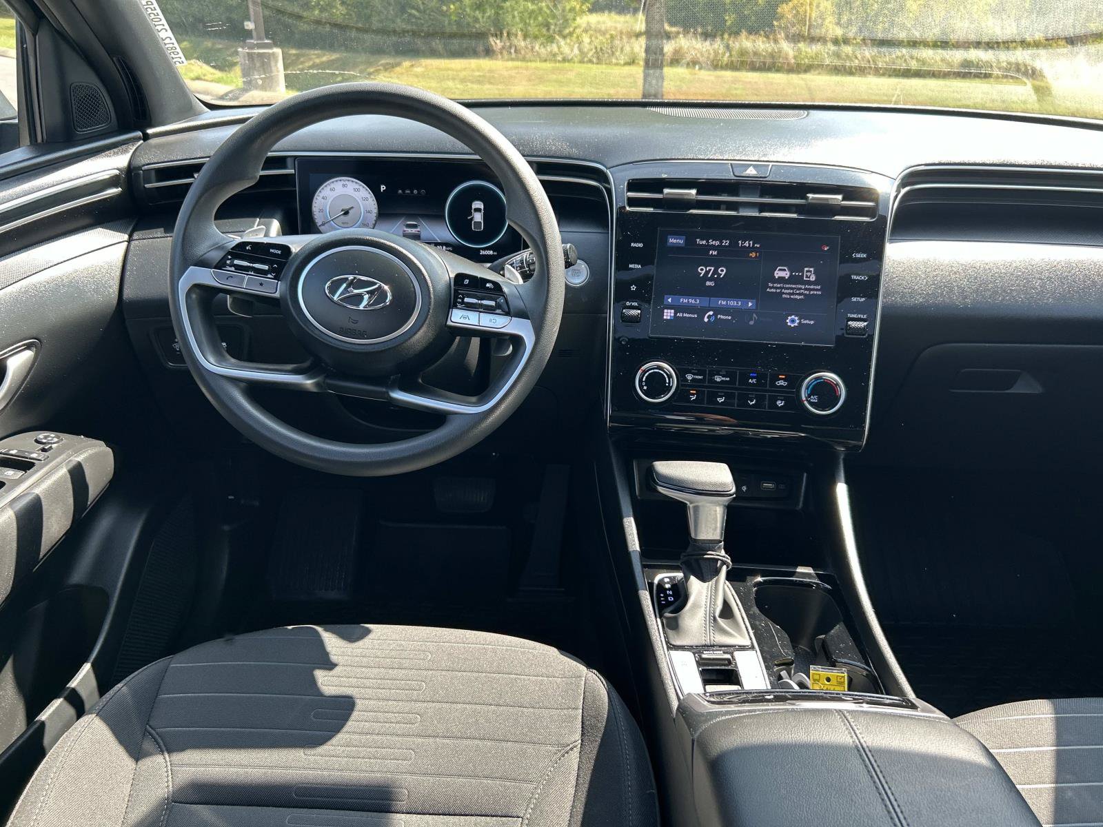 Used 2023 Hyundai Santa Cruz Night AWD/4WD image 26