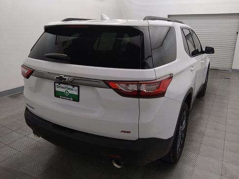 Used 2019 Chevrolet Traverse RS w/ LPO, Floor Liner Package FWD image 7