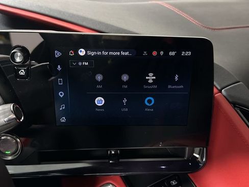 Used 2025 Chevrolet Corvette Z06 w/ Stealth Interior Trim Package image 13