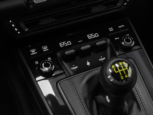 Certified 2023 Porsche 911 GT3 RWD image 56