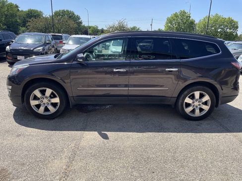 Used 2015 Chevrolet Traverse LTZ AWD/4WD image 5