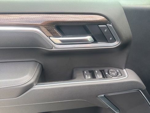 New 2026 Chevrolet Silverado 1500 RST w/ Redline Edition AWD/4WD image 11