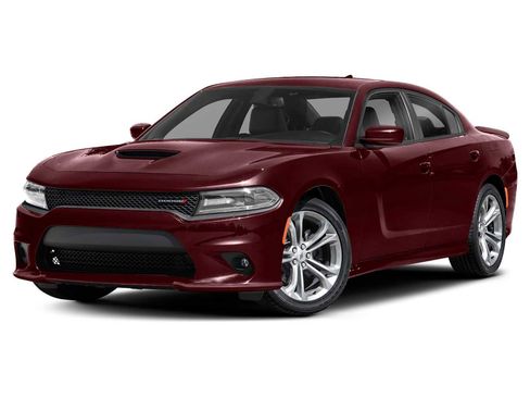 Used 2021 Dodge Charger GT w/ Blacktop Package RWD image 1