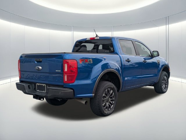 Used 2019 Ford Ranger XLT w/ FX4 Off-Road Package AWD/4WD image 6