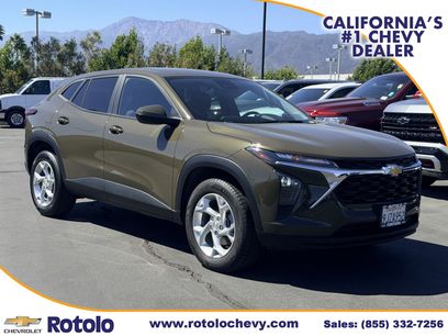 Used 2024 Chevrolet Trax LS w/ LS Convenience Package