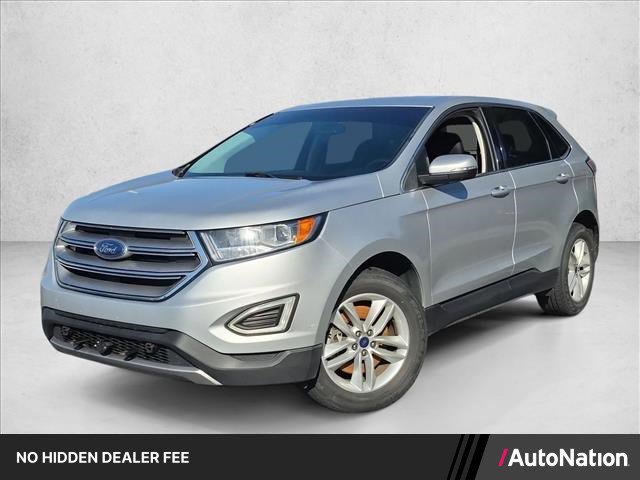 Used 2018 Ford Edge SEL AWD/4WD image 1