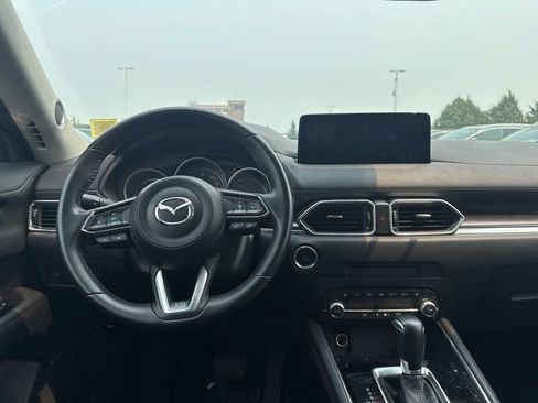 Certified 2024 MAZDA CX-5 Carbon Edition AWD/4WD image 10