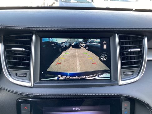 Used 2021 INFINITI QX50 Luxe image 25