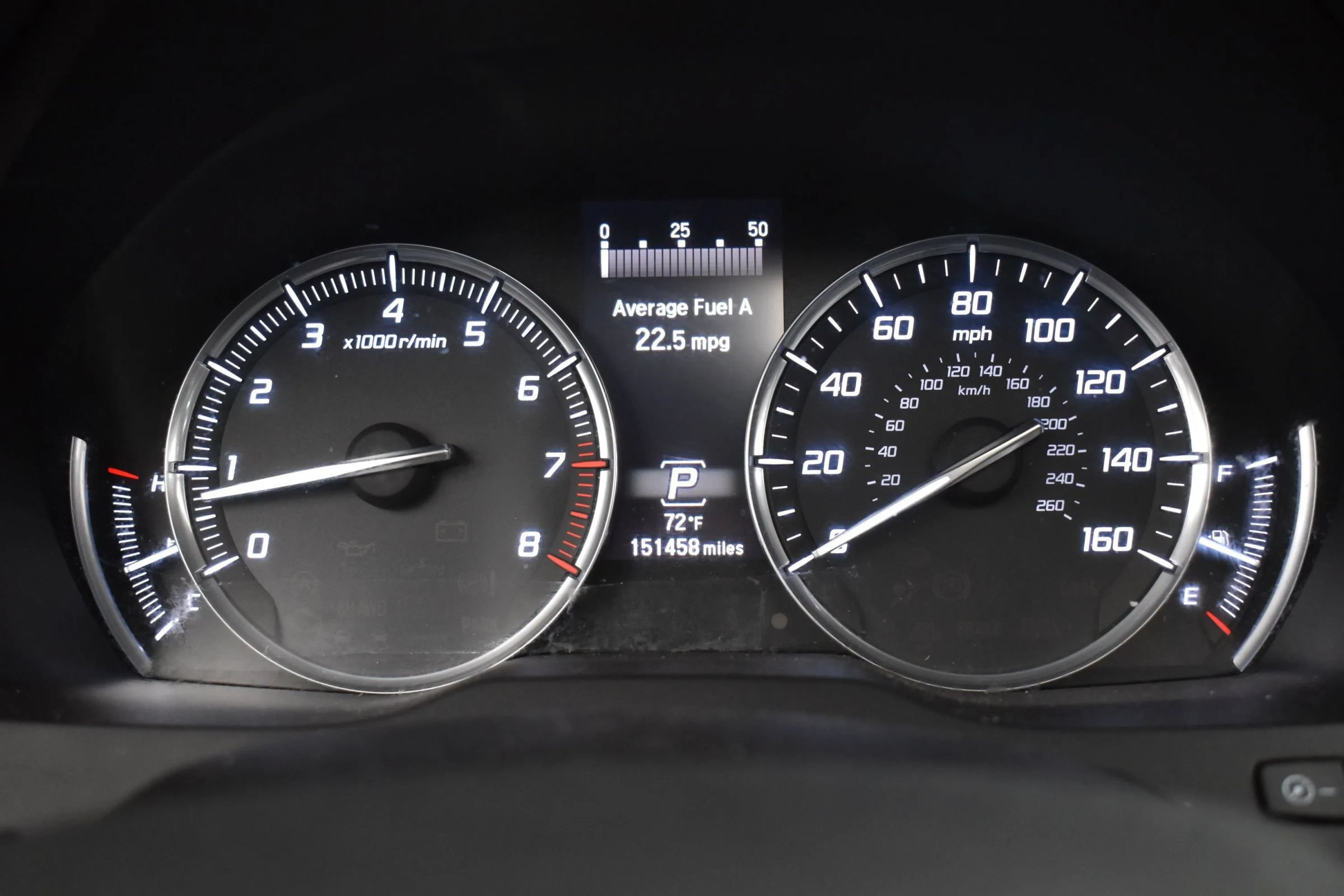 Used 2016 Acura MDX w/ Technology Package FWD image 28