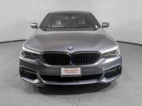 Used 2018 BMW 530i image 12