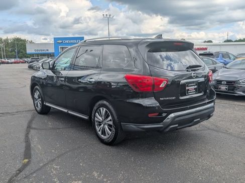 Used 2020 Nissan Pathfinder SL FWD image 5