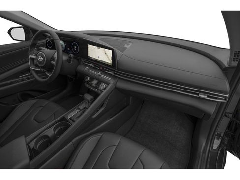 New 2026 Hyundai Elantra Limited w/ Cargo Package FWD image 36