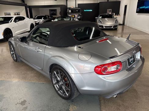 Used 2014 MAZDA MX-5 Miata Club RWD image 8