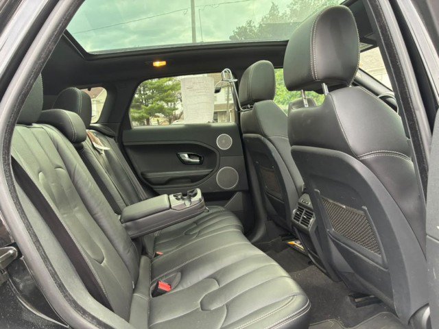 Used 2014 Land Rover Range Rover Evoque Dynamic AWD/4WD image 11