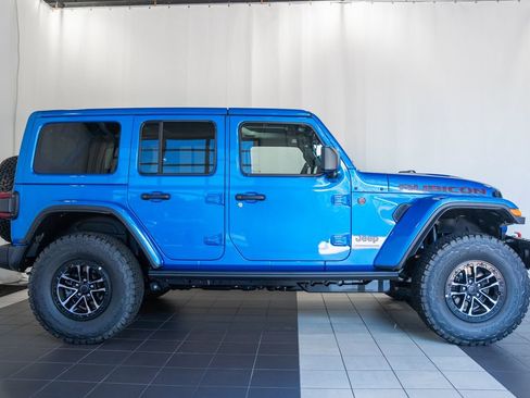 New 2026 Jeep Wrangler Unlimited Rubicon AWD/4WD image 3