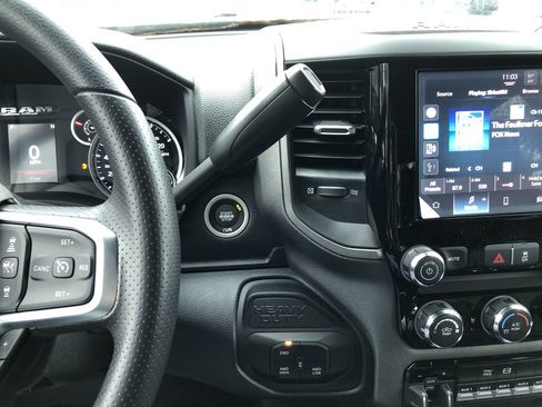 New 2026 RAM 3500 Tradesman w/ Chrome Appearance Group image 26