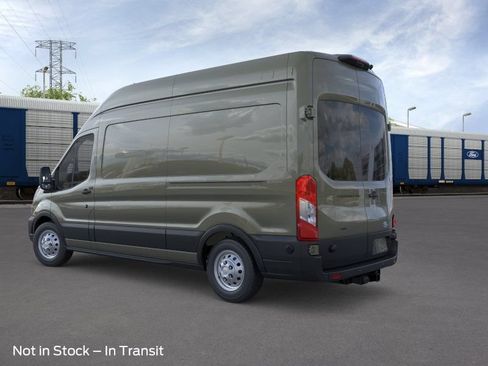 New 2026 Ford Transit 350 148 High Roof AWD image 6