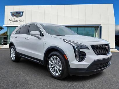 Certified 2023 Cadillac XT4 Luxury