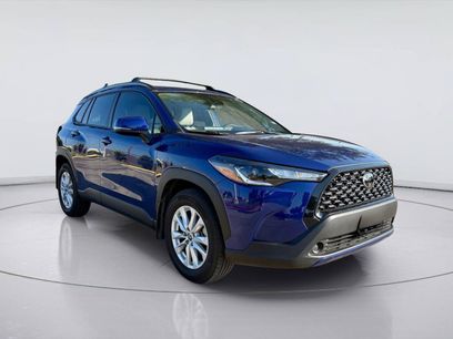 Used 2022 Toyota Corolla Cross LE w/ Moonroof Package