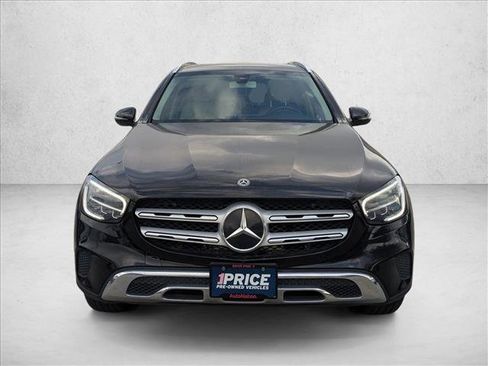 Used 2020 Mercedes-Benz GLC 300 image 2