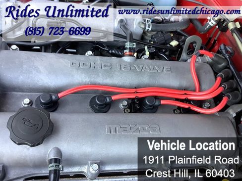 Used 1996 MAZDA MX-5 Miata RWD image 40