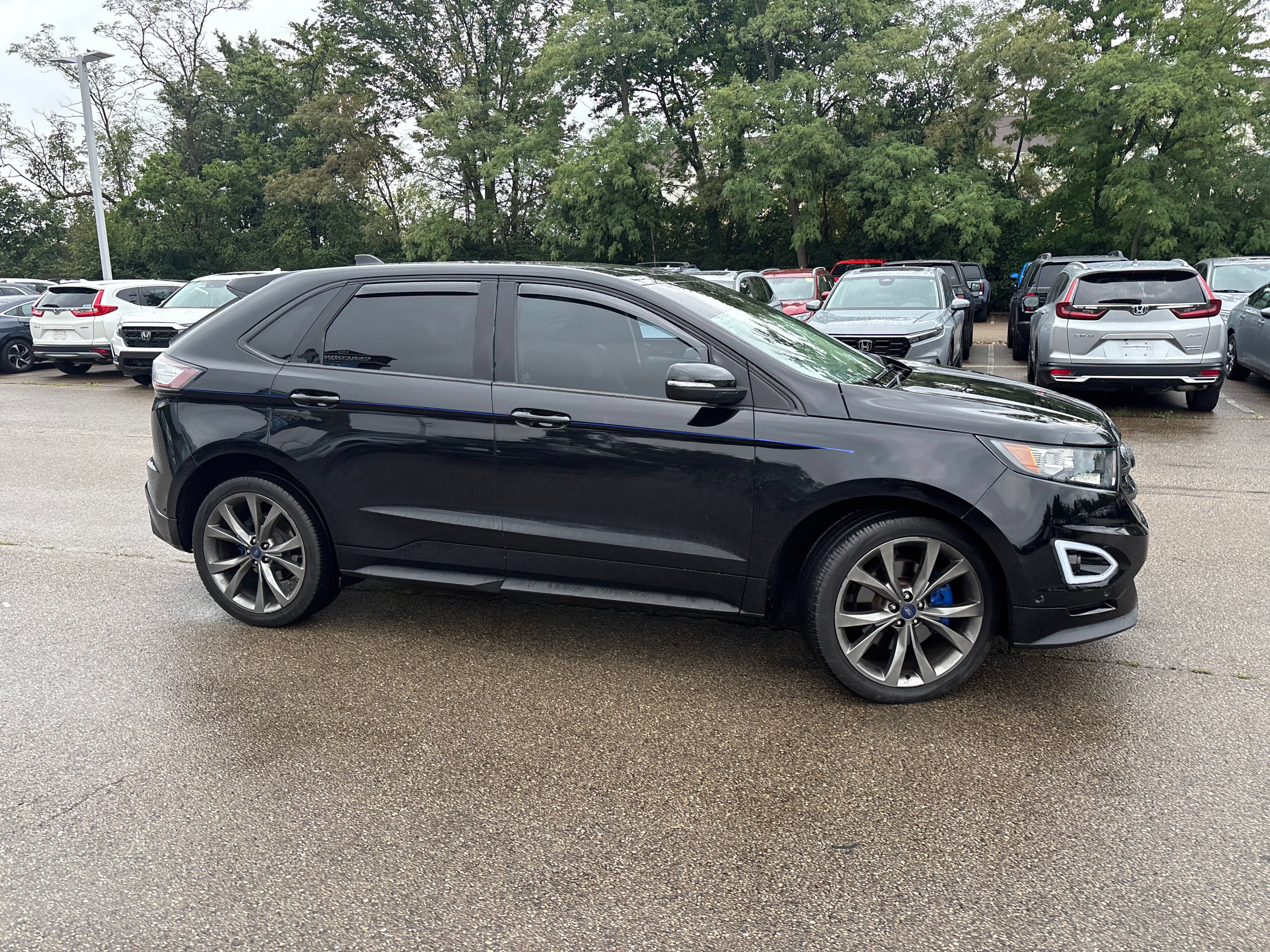 Used 2018 Ford Edge Sport w/ Equipment Group 401A AWD/4WD image 22