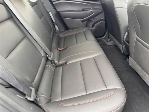 Certified 2025 Chevrolet Trax RS w/ Driver Confidence Package image 7