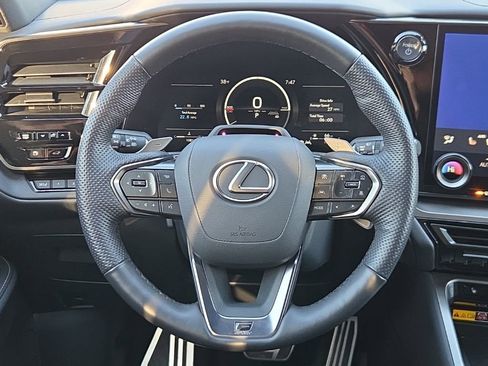 Certified 2025 Lexus TX 500h AWD w/ Technology Package image 24