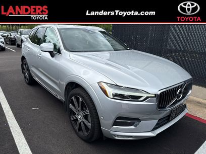 Used 2019 Volvo XC60 T6 Inscription w/ Protection Package Premier