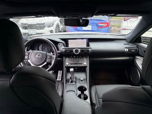 Used 2022 Lexus RC 350 F Sport RWD image 15