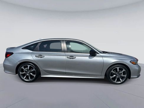 Certified 2026 Honda Civic Sport Touring image 2
