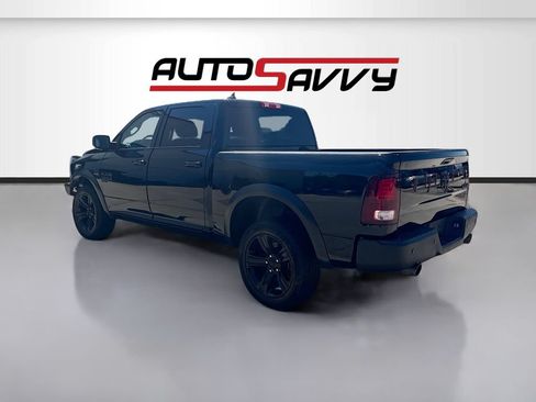 Used 2022 RAM 1500 Warlock AWD/4WD image 5