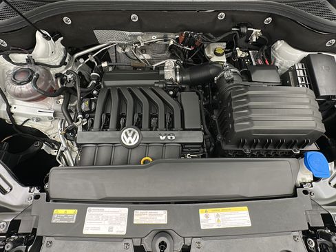 Used 2023 Volkswagen Atlas SE AWD/4WD image 21