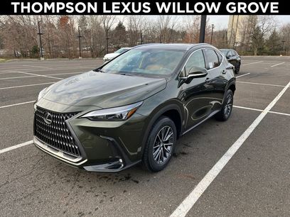 New 2026 Lexus NX 350 AWD w/ Premium Package