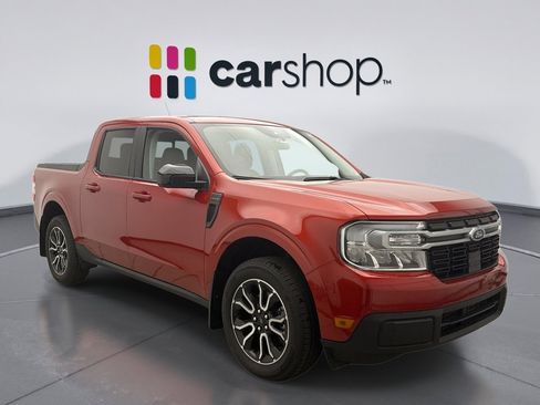 Used 2024 Ford Maverick Lariat AWD/4WD image 5
