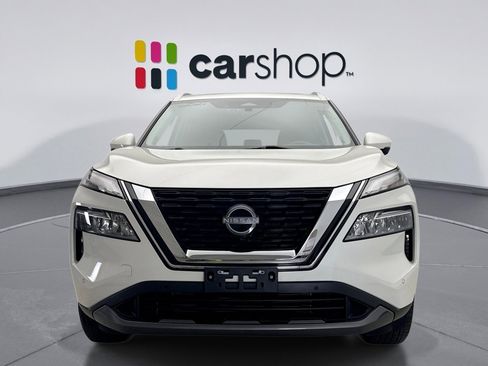 Used 2023 Nissan Rogue SL w/ SL Premium Package image 8