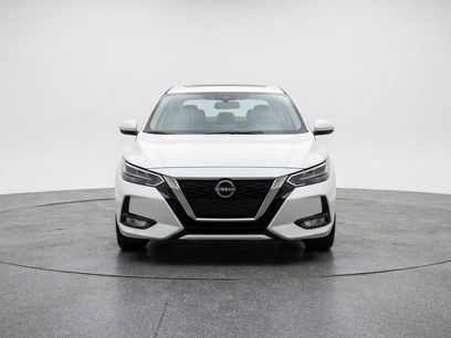 Used 2025 Nissan Sentra SV