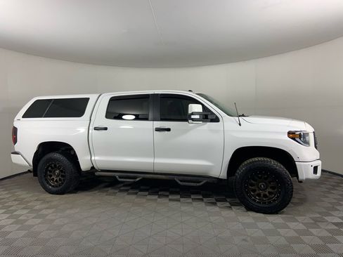 Used 2017 Toyota Tundra 1794 Edition w/ TRD Off Road Package image 3