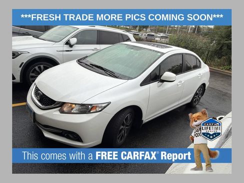 Used 2013 Honda Civic EX-L image 1