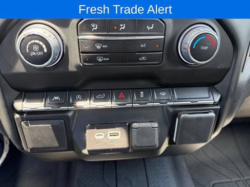 Used 2025 Chevrolet Silverado 1500 Custom RWD image 14
